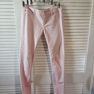 Tinsel Light Pink Women's Skinny Jeans